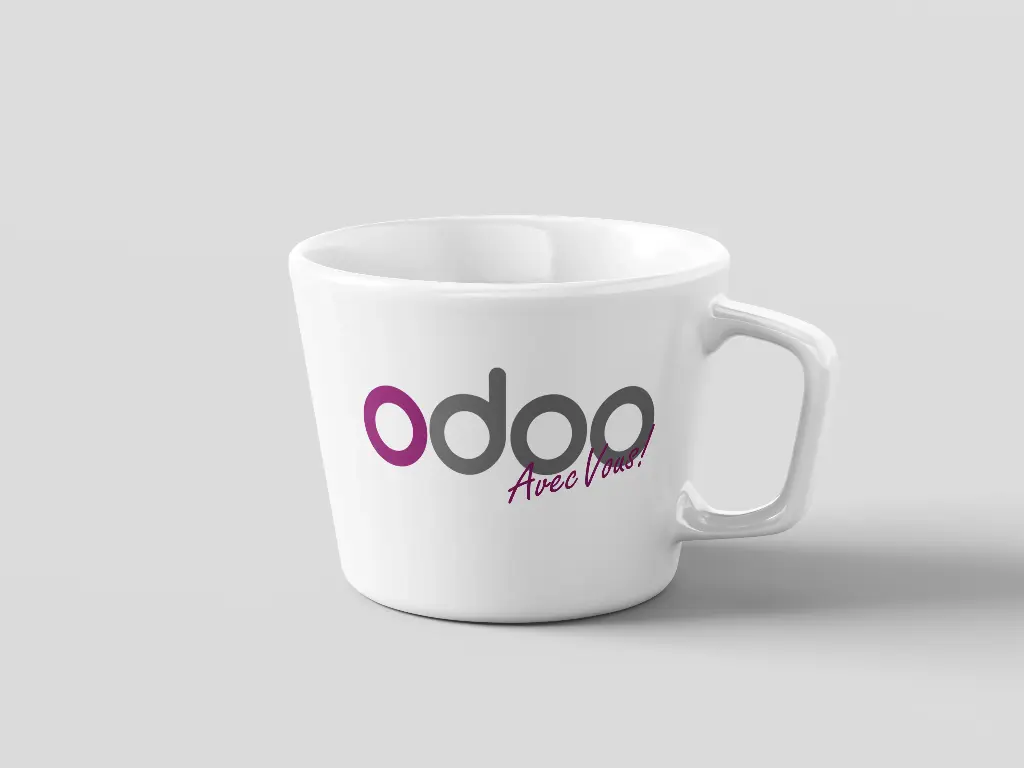 Mug Odoo Avec Vous