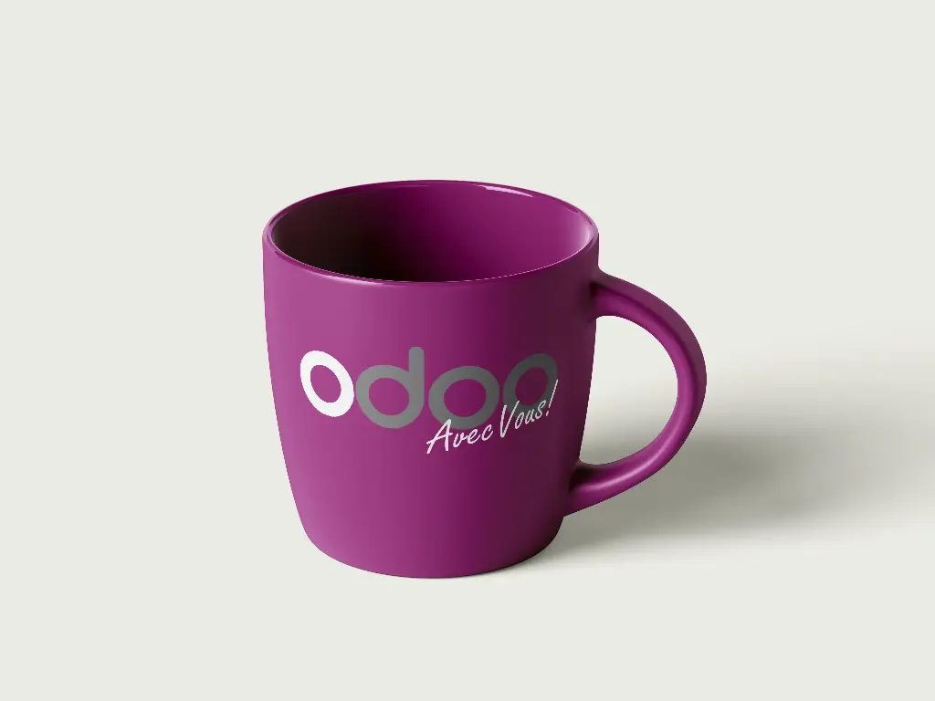 Mug Odoo Avec Vous