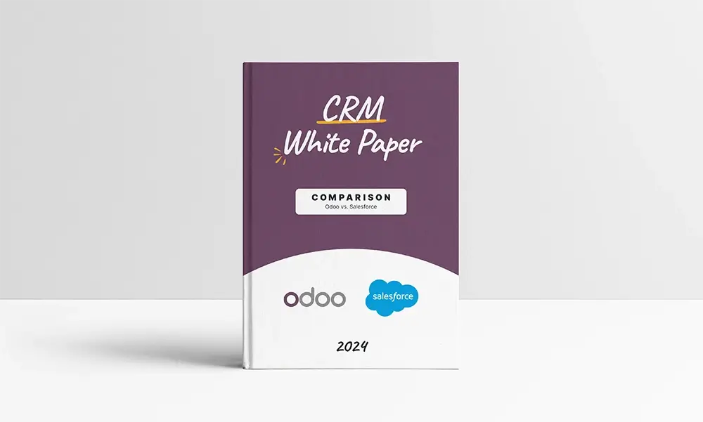 E-book : Les bases d'Odoo