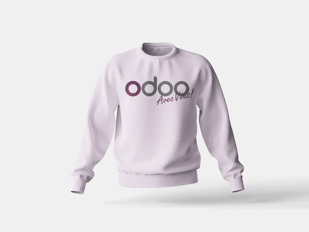 Pull Odoo Avec Vous